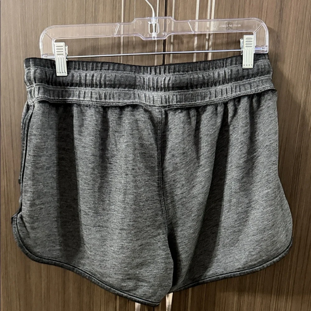 Women's Charcoal‎ Athletic Shorts
